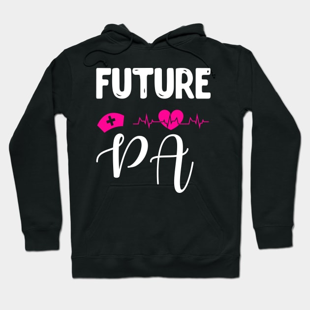 FUTURE PA Hoodie by CoolTees